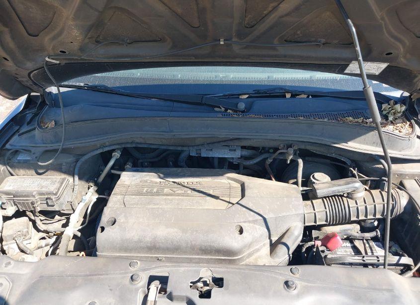 Photo 10 of 2003 Honda Pilot EX-L (VIN 2HKYF18793H513036)