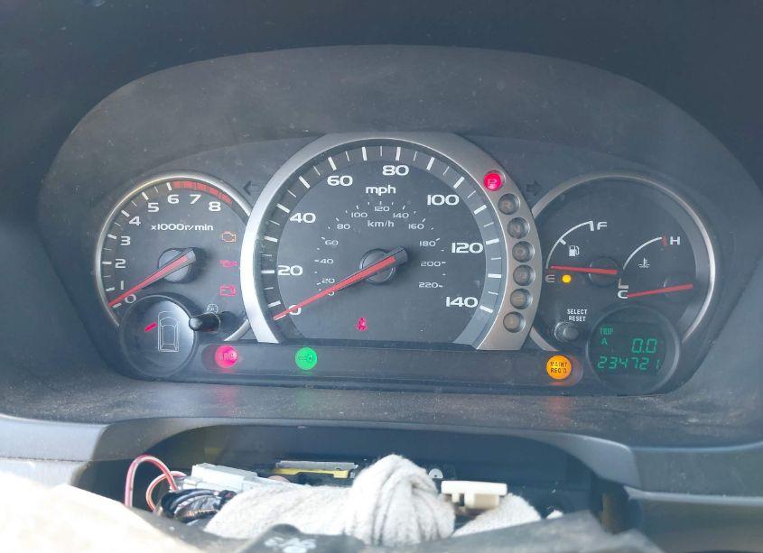 Photo 7 of 2003 Honda Pilot EX-L (VIN 2HKYF18793H513036)