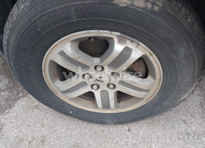 Photo 12 of 2004 Honda Pilot EX-L (VIN 2HKYF18794H579104)