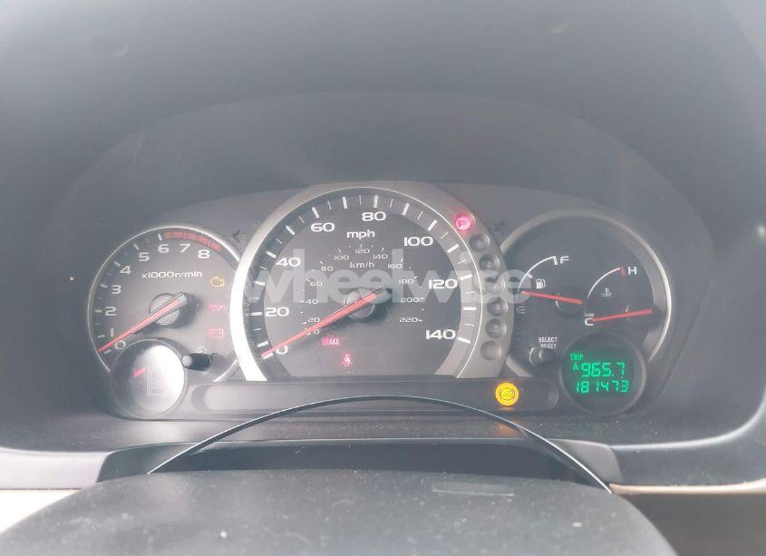 Photo 7 of 2004 Honda Pilot EX-L (VIN 2HKYF18794H579104)