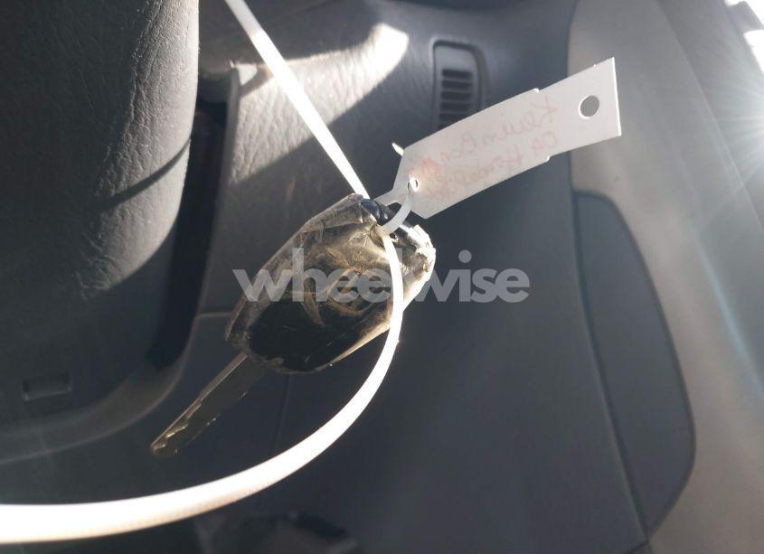 Photo 11 of 2006 Honda Pilot EX-L (VIN 2HKYF18796H520556)