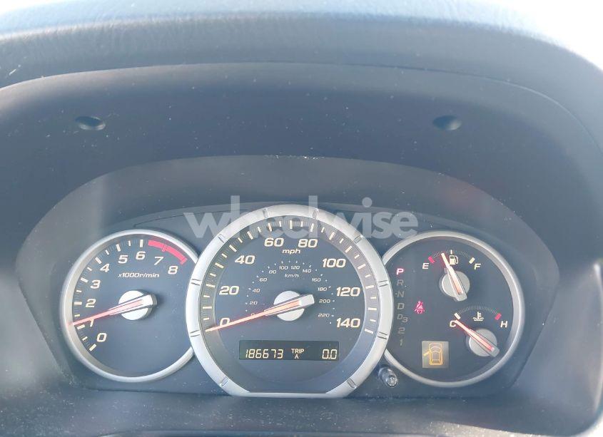 Photo 7 of 2006 Honda Pilot EX-L (VIN 2HKYF18796H520556)