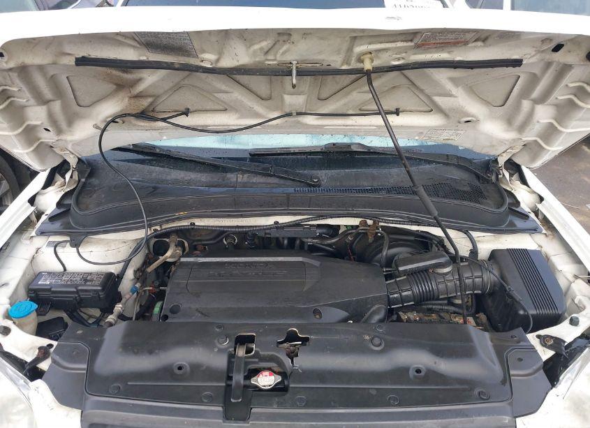 Photo 10 of 2003 Honda Pilot EX-L (VIN 2HKYF187X3H510565)