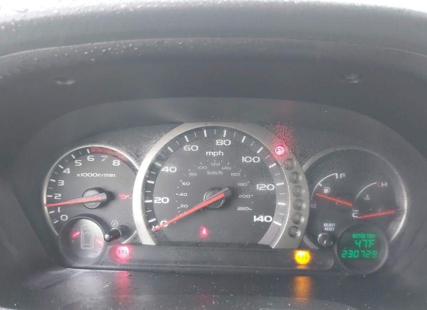 Photo 7 of 2003 Honda Pilot EX-L (VIN 2HKYF187X3H510565)