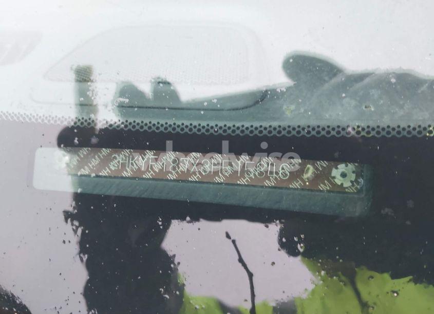 Photo 11 of 2003 Honda Pilot EX-L (VIN 2HKYF187X3H515846)