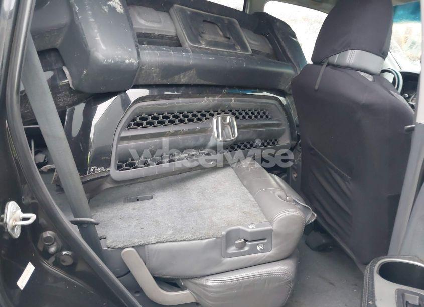 Photo 8 of 2003 Honda Pilot EX-L (VIN 2HKYF187X3H515846)