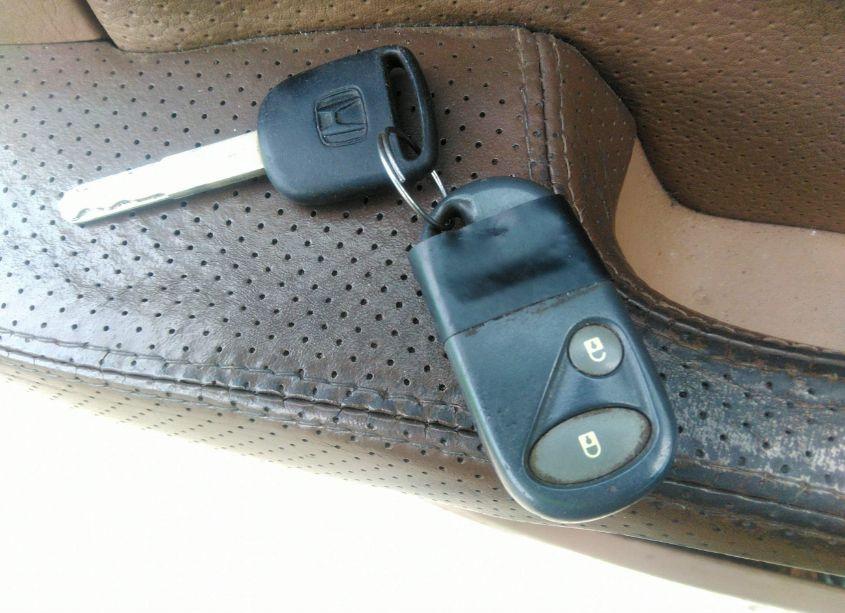 Photo 11 of 2003 Honda Pilot EX-L (VIN 2HKYF187X3H607197)