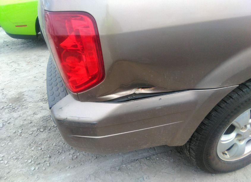 Photo 13 of 2003 Honda Pilot EX-L (VIN 2HKYF187X3H607197)