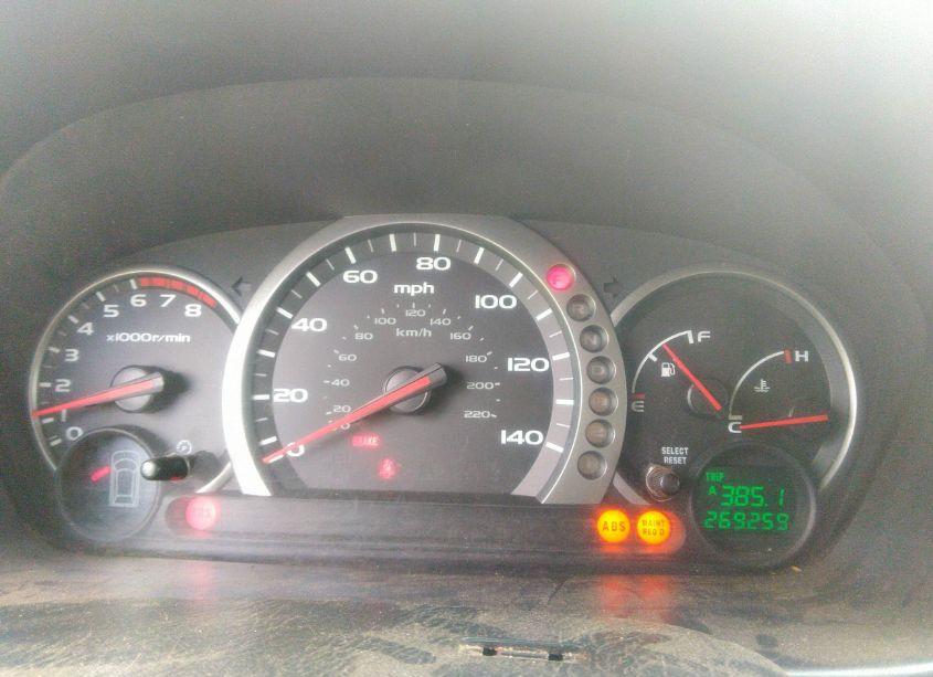 Photo 7 of 2003 Honda Pilot EX-L (VIN 2HKYF187X3H607197)