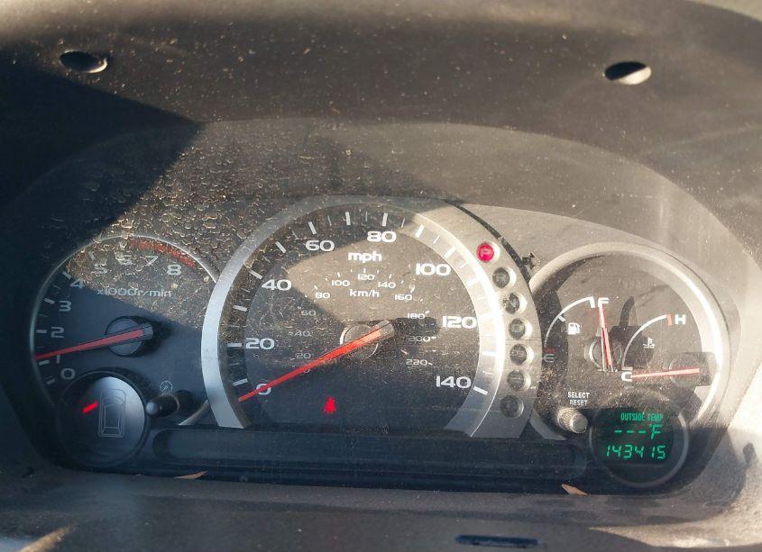 Photo 7 of 2005 Honda Pilot EX-L (VIN 2HKYF187X5H567674)