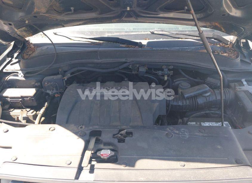 Photo 10 of 2006 Honda Pilot EX-L (VIN 2HKYF187X6H557468)