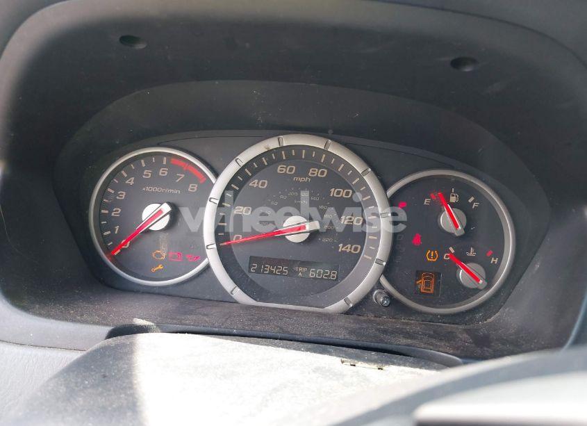 Photo 7 of 2006 Honda Pilot EX-L (VIN 2HKYF187X6H557468)