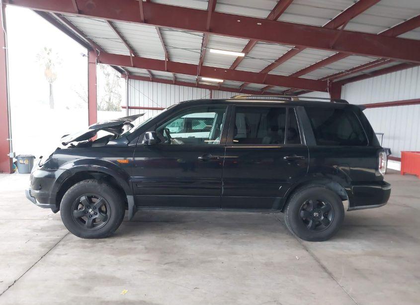 Photo 14 of 2006 Honda Pilot EX-L (VIN 2HKYF187X6H560273)