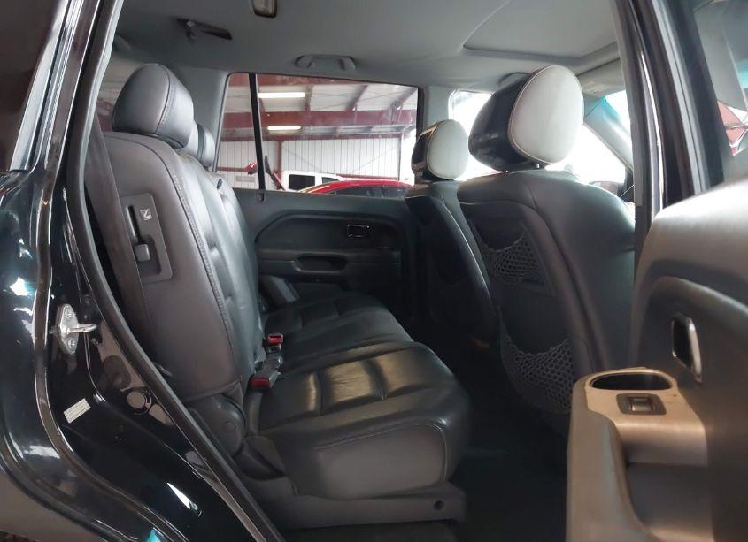 Photo 8 of 2006 Honda Pilot EX-L (VIN 2HKYF187X6H560273)