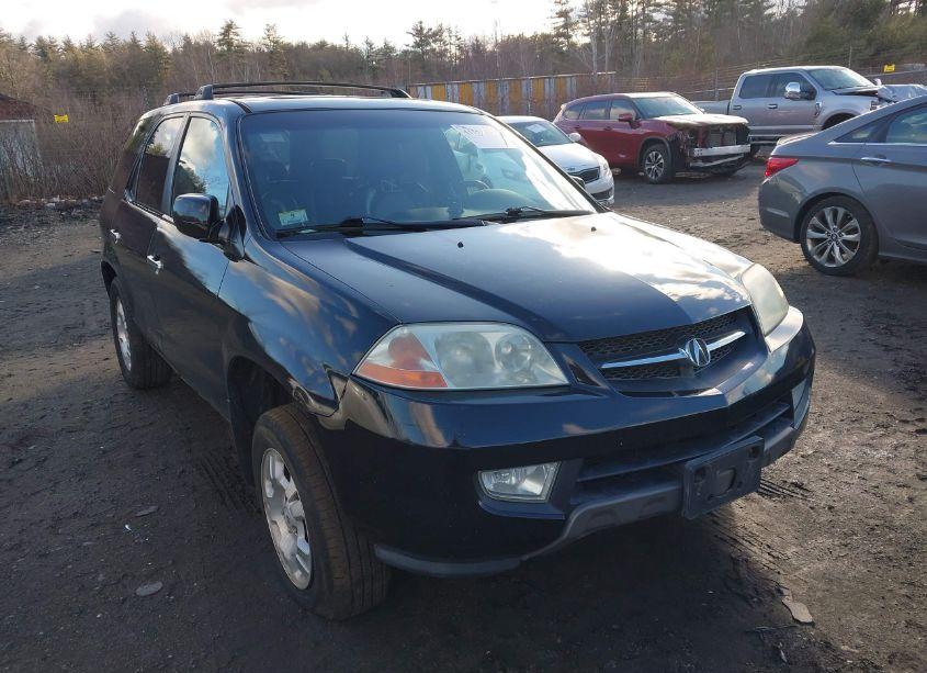2002 Acura Mdx N/A (VIN 2HNYD18202H504026) main photo