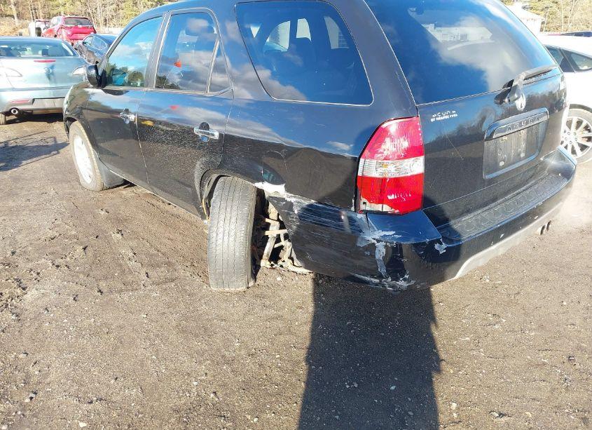 Photo 6 of 2002 Acura Mdx N/A (VIN 2HNYD18202H504026)