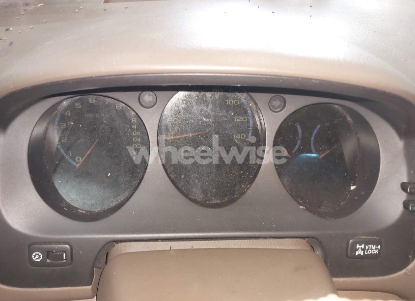 Photo 7 of 2004 Acura Mdx (VIN 2HNYD18204H506765)
