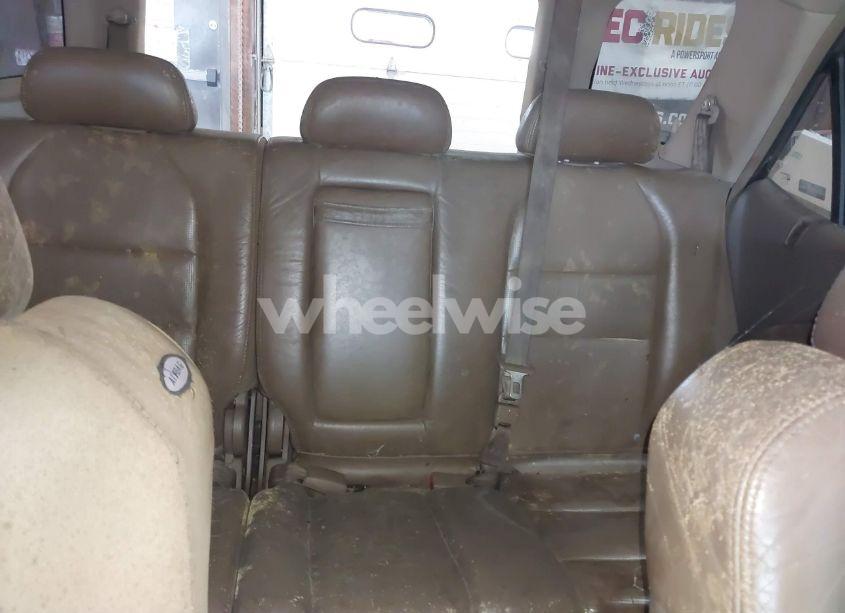 Photo 8 of 2004 Acura Mdx (VIN 2HNYD18204H506765)