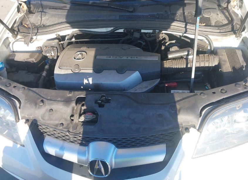 Photo 10 of 2004 Acura Mdx (VIN 2HNYD18204H522027)