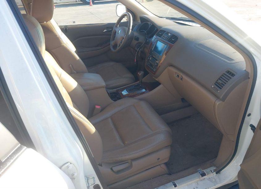 Photo 5 of 2004 Acura Mdx (VIN 2HNYD18204H522027)