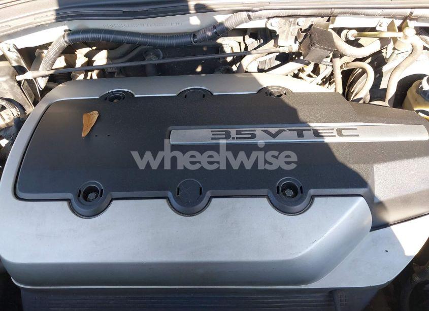 Photo 10 of 2004 Acura Mdx (VIN 2HNYD18204H532900)