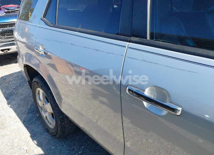 Photo 15 of 2004 Acura Mdx (VIN 2HNYD18204H532900)