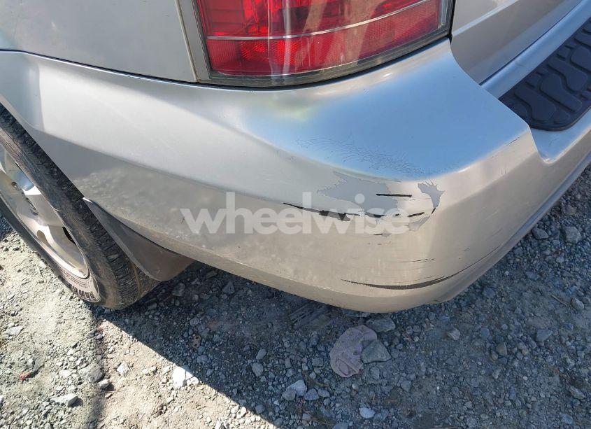 Photo 17 of 2004 Acura Mdx (VIN 2HNYD18204H532900)