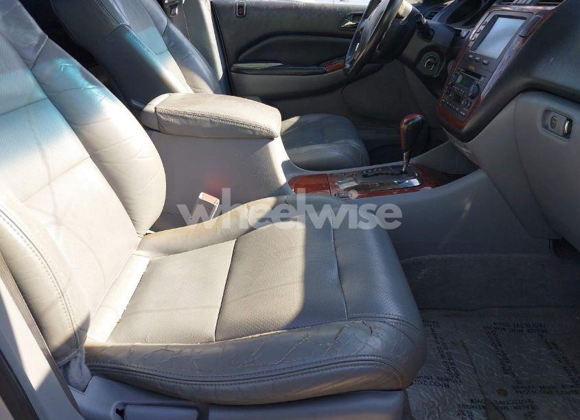 Photo 5 of 2004 Acura Mdx (VIN 2HNYD18204H532900)