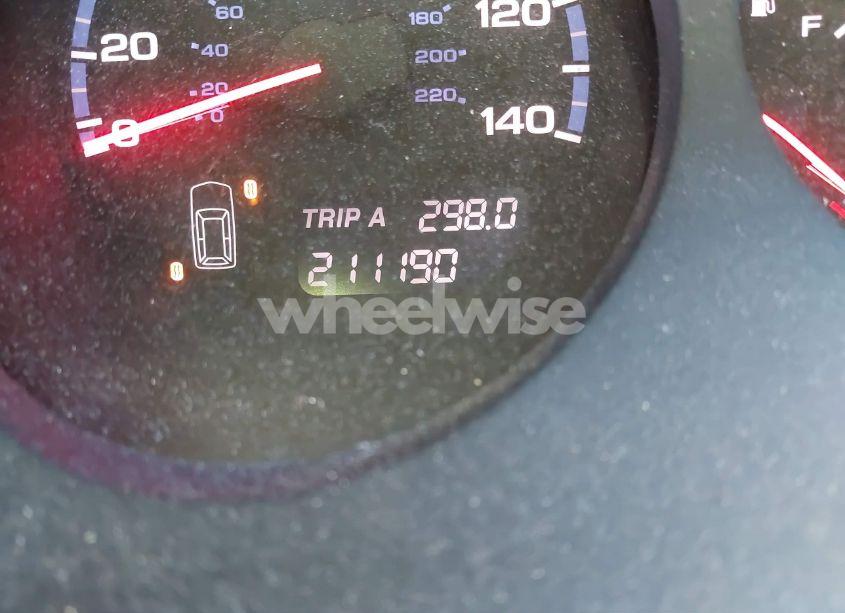 Photo 7 of 2004 Acura Mdx (VIN 2HNYD18204H532900)