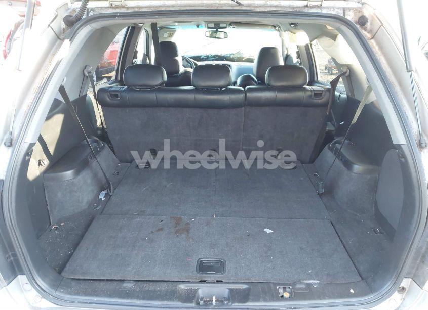 Photo 17 of 2004 Acura Mdx (VIN 2HNYD18204H545520)