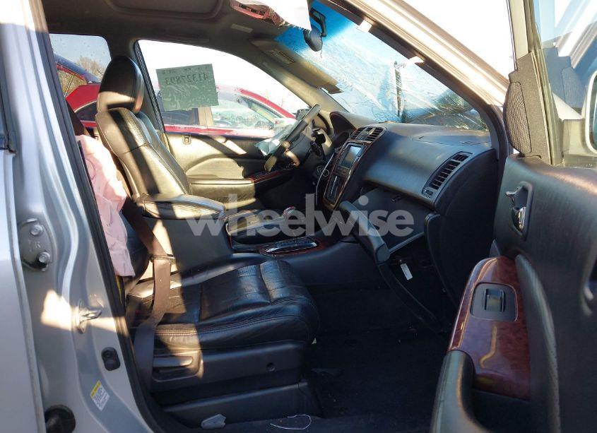 Photo 5 of 2004 Acura Mdx (VIN 2HNYD18204H545520)