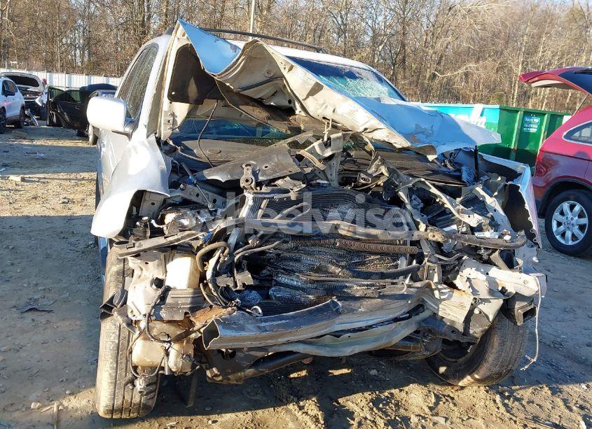 Photo 6 of 2004 Acura Mdx (VIN 2HNYD18204H545520)