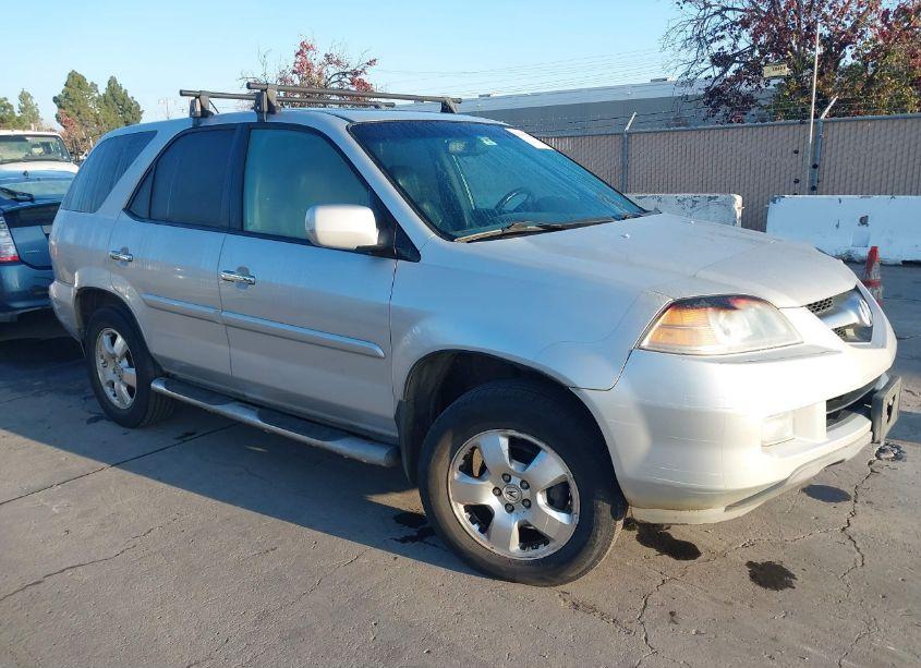 2004 Acura Mdx (VIN 2HNYD18204H558042) main photo