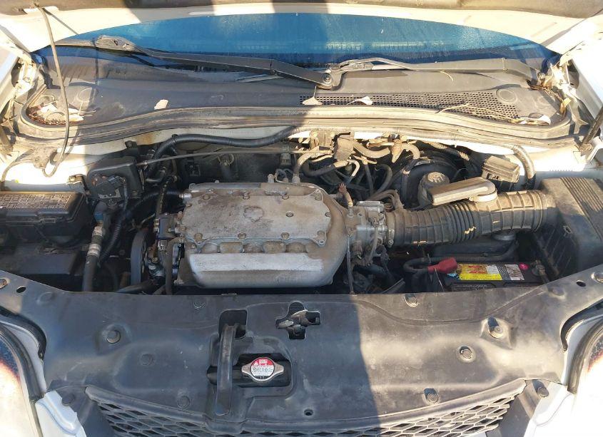 Photo 10 of 2004 Acura Mdx (VIN 2HNYD18204H558042)