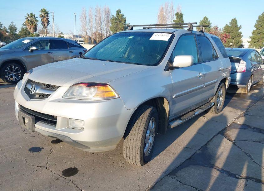 Photo 2 of 2004 Acura Mdx (VIN 2HNYD18204H558042)