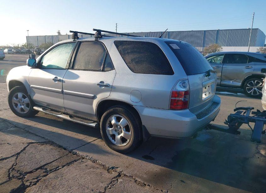 Photo 3 of 2004 Acura Mdx (VIN 2HNYD18204H558042)