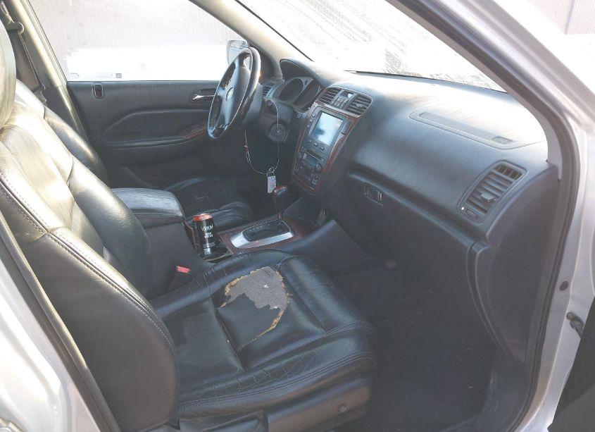 Photo 5 of 2004 Acura Mdx (VIN 2HNYD18204H558042)