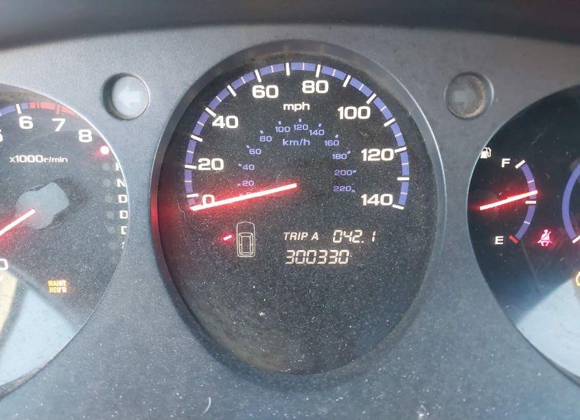 Photo 7 of 2004 Acura Mdx (VIN 2HNYD18204H558042)