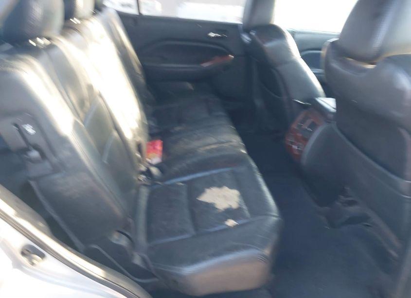 Photo 8 of 2004 Acura Mdx (VIN 2HNYD18204H558042)