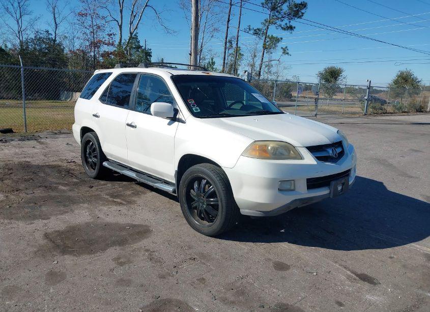 2004 Acura Mdx (VIN 2HNYD18204H558090) main photo