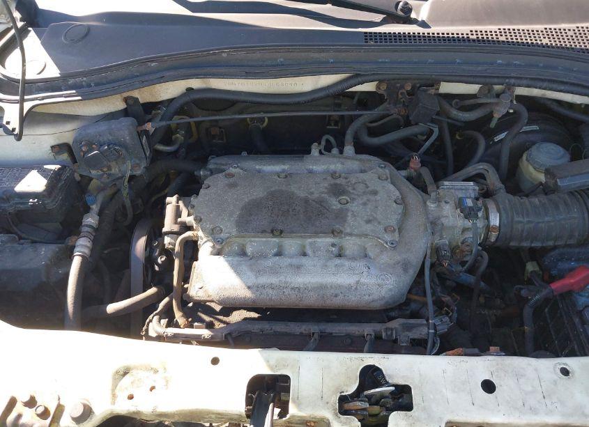 Photo 10 of 2004 Acura Mdx (VIN 2HNYD18204H558090)