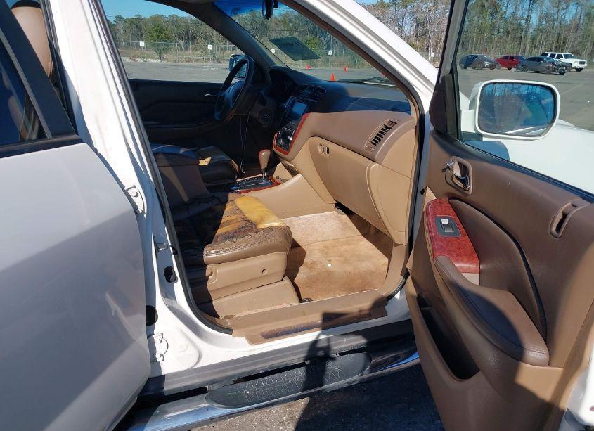 Photo 5 of 2004 Acura Mdx (VIN 2HNYD18204H558090)