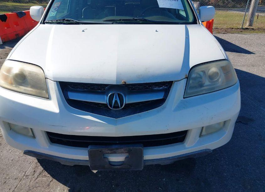 Photo 6 of 2004 Acura Mdx (VIN 2HNYD18204H558090)