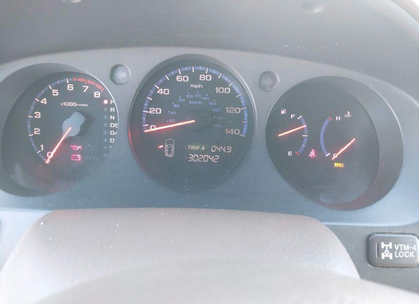 Photo 7 of 2004 Acura Mdx (VIN 2HNYD18204H558090)