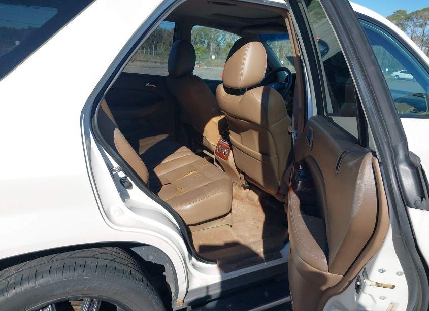 Photo 8 of 2004 Acura Mdx (VIN 2HNYD18204H558090)