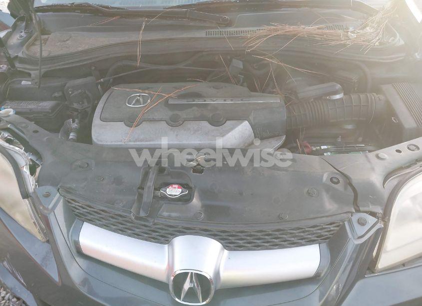 Photo 10 of 2004 Acura Mdx (VIN 2HNYD18204H558333)