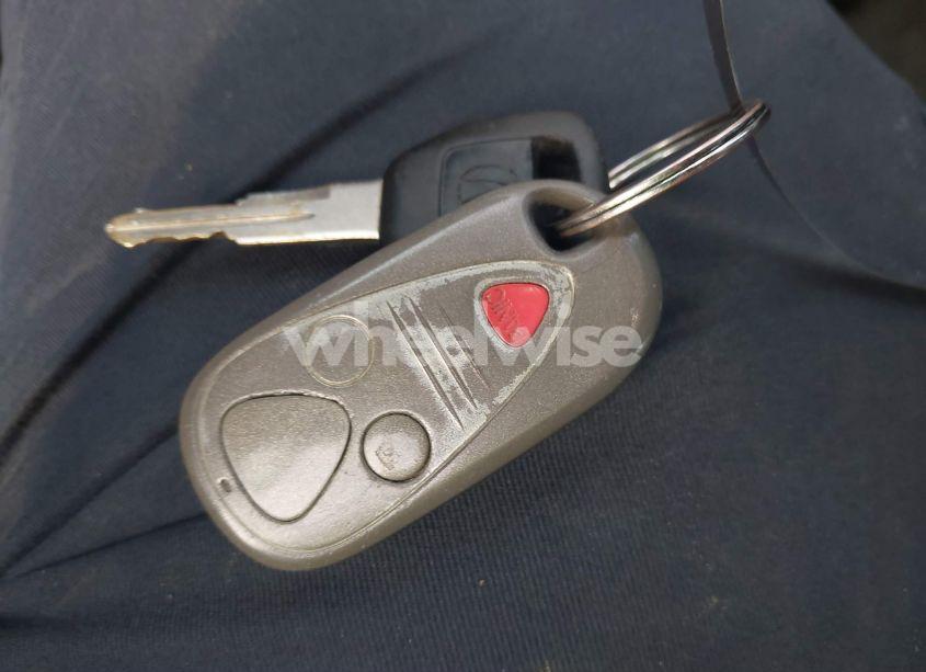 Photo 11 of 2004 Acura Mdx (VIN 2HNYD18204H558333)