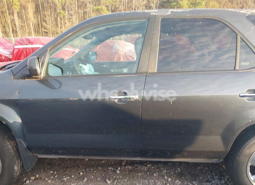 Photo 14 of 2004 Acura Mdx (VIN 2HNYD18204H558333)