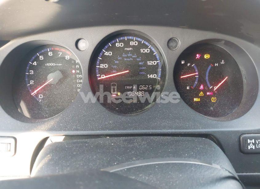 Photo 7 of 2004 Acura Mdx (VIN 2HNYD18204H558333)