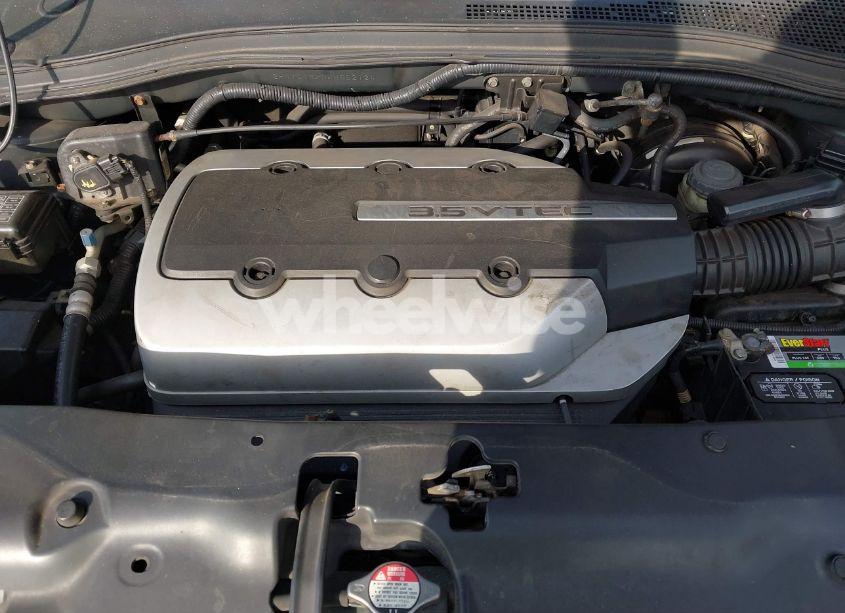 Photo 10 of 2004 Acura Mdx (VIN 2HNYD18204H562124)